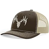 HORN GEAR Trucker Hat - Deer Skull Hat