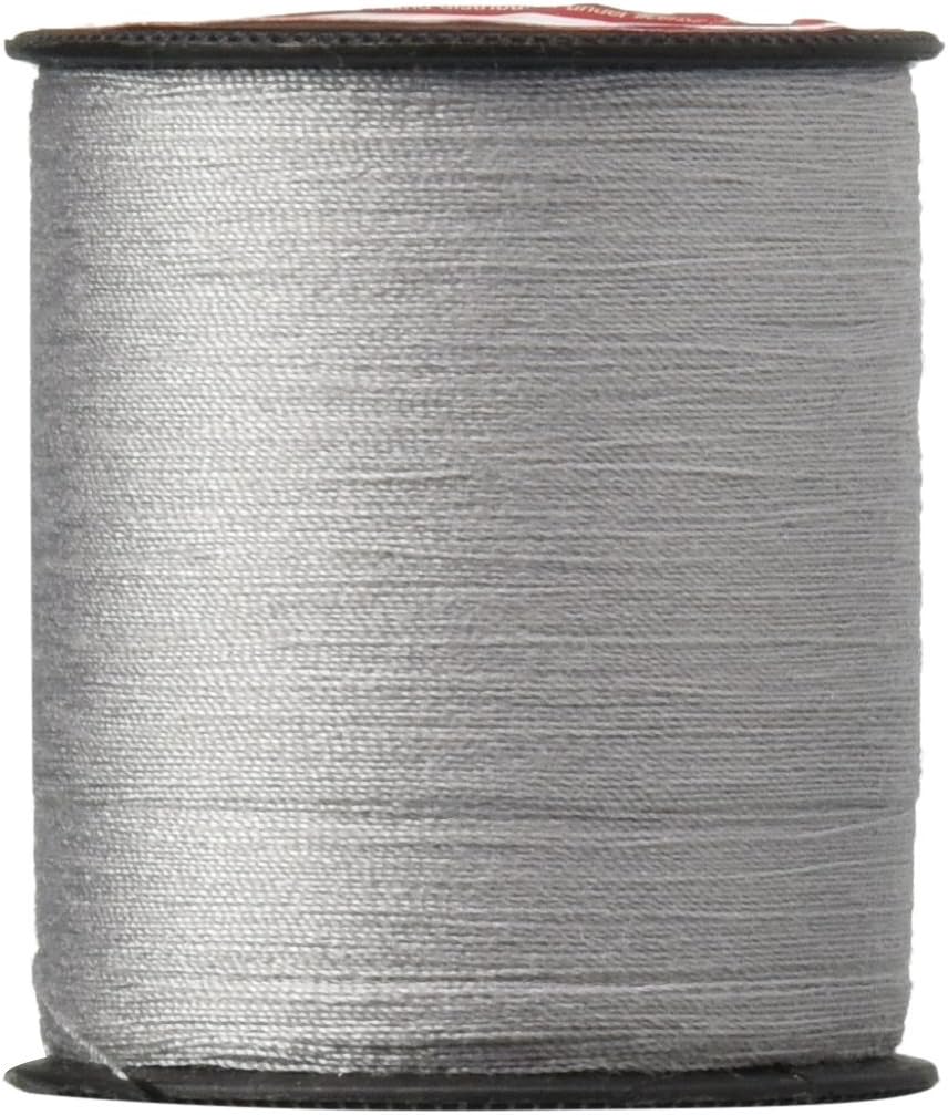 SINGER 60023 All Purpose Polyester Thread, 150-Yard, Nugrey