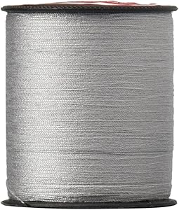 SINGER 60023 All Purpose Polyester Thread, 150-Yard, Nugrey