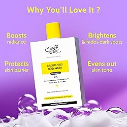 Chemist at Play Brightening Body Wash | Glowing