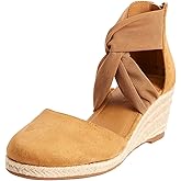 Comfortview Women's The Sabine Espadrille (Wide Widths Available)
