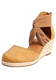 Comfortview Women's The Sabine Espadrille - 8