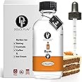 Dolce Flav Natural Rum Extract - 2 Ounce Water-Soluble Multipurpose Flavoring Ideal for Baked Goods, Beverages, Coffee, Desserts & Ice Cream - Perfect Kitchen Gift for Holidays