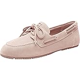 COACH Women's Sculpted C Boat Shoes