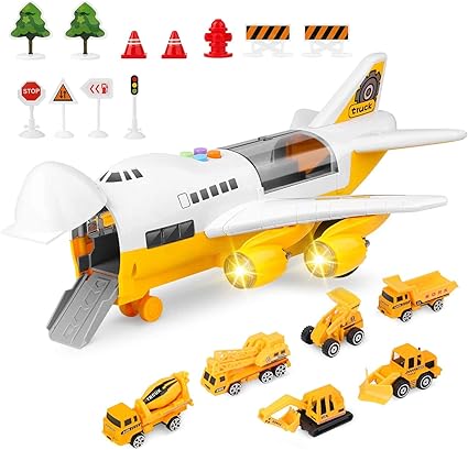 avion juguete grande