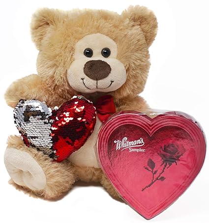 osos de peluche para san valentin