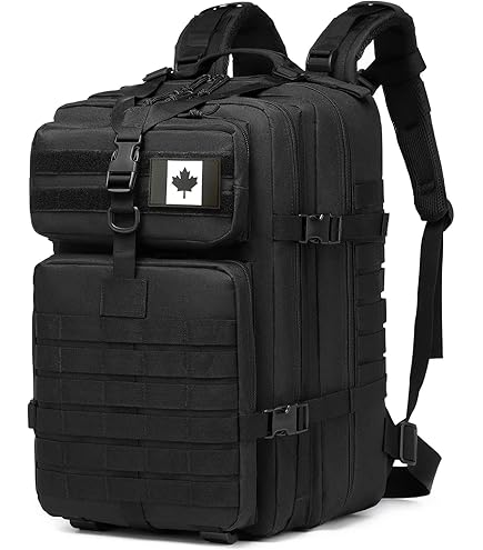 ProCase Militaire Tactische Rugzak, Grote Capaciteit 3 Dagen Army Assault Pack Bug Out Bag Go Bag Rugzak Voor Wandelen Jagen Trekking En Kamperen En Andere Buitenactiviteiten Procase 1078737816