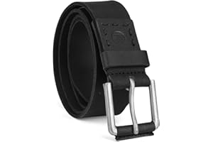 Timberland Men's Casual Classic Everyday Leather Belt