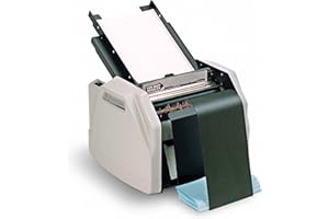 Martin Yale CV-7 AutoFolder, Ideal for Churches, Schools, Businesses and Associations, Grey (PRE1501X)