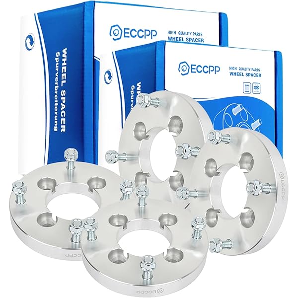 スペーサー 2x "厚さ4x156 ATV UTVヘビーデューティホイールアダプターフィットポラリス川崎ヤマハ 2x 2" Thick 4x156 ATV UTV Heavy Duty