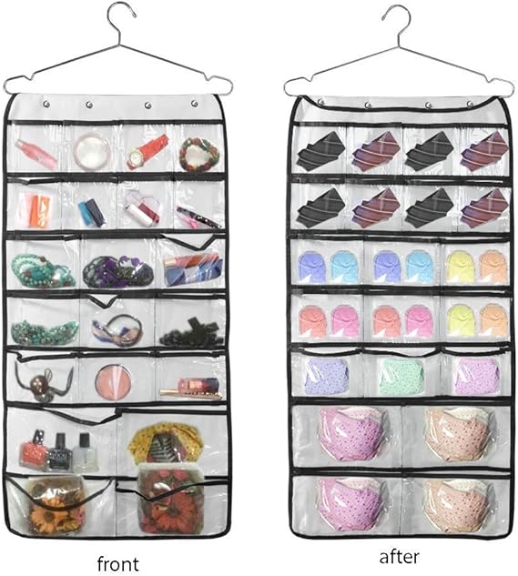Zubehör Aufbewahrungsbeutel Zubehör Hängeschrank Schmuck Hängetaschen