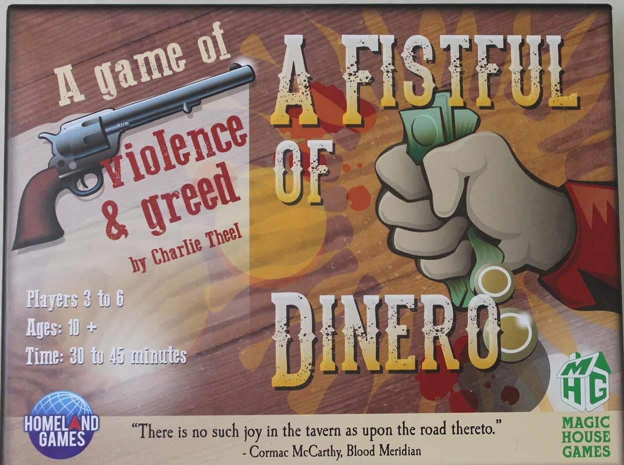 A Fistful of Dinero