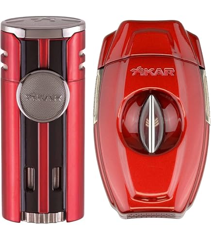 XIKAR HP4 Quad Lighter – Halfwheel