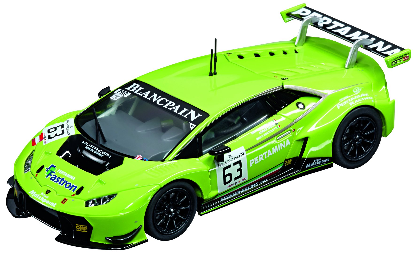 Carrera 30191 Digital 132 Pure Speed Slot Car Racing Set Includes Over 26' of Race Track, 3