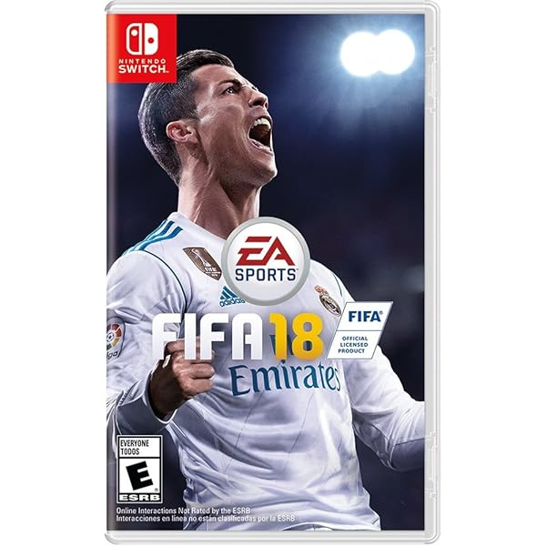 Amazon.com: FIFA 18 (Nintendo Switch) : Video Games