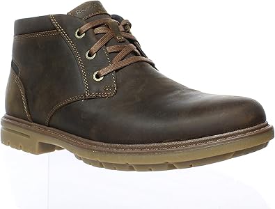 rockport tough bucks waterproof chukka