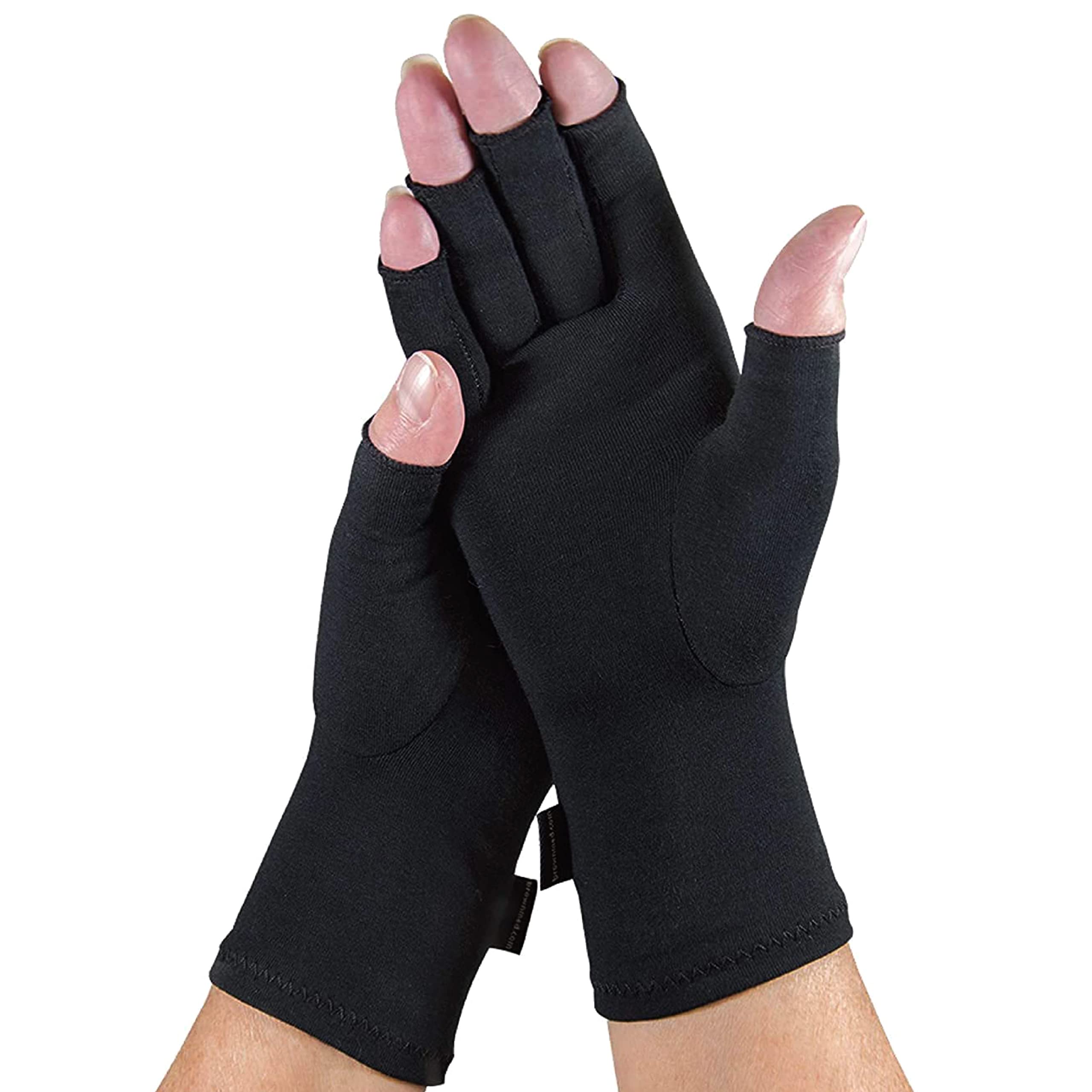 IMAK Arthritis Compression Gloves for Pain Relief Unisex (Large)