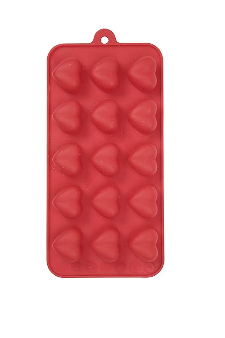 Dexam 17851254 - Molde de silicona para chocolate, diseño de ...