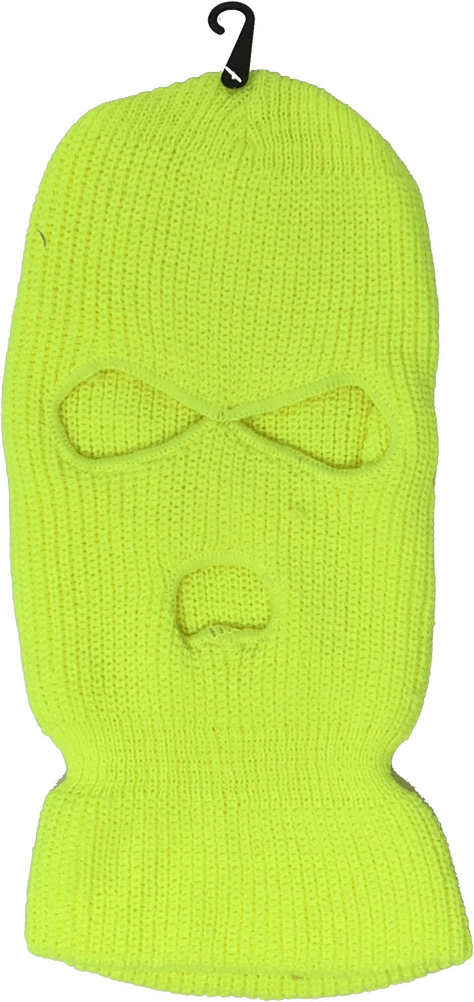 3-Hole SKI MASK Winter Warm Balaclava