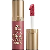 Too Faced Cloud Crush Whipped Lip & Cheek | Creamy Multi-Use Formula with Hyaluronic Oil for a Soft-Focus Longwear Flush