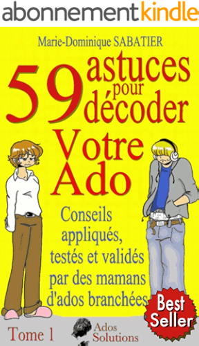 Download 59 astuces pour décoder votre ado PDF