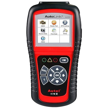 Resultado de imagen para Autel Autoenlazar AL519 Imágenes relacionadas