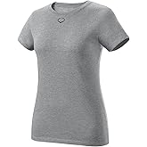 EvoShield Women's Heather Short Sleeve Tees