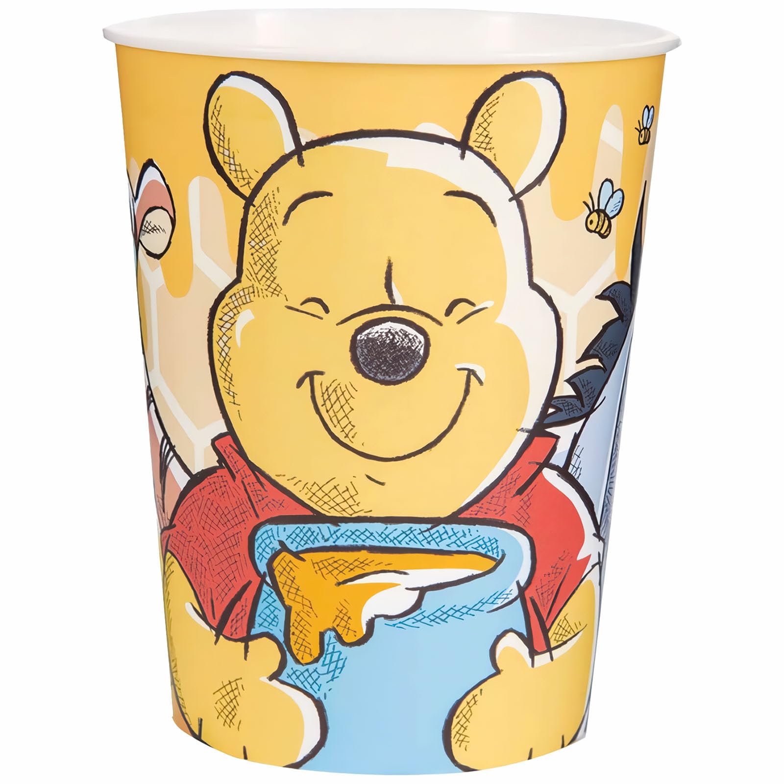 Unique Industries Winnie the Pooh - Happy Honeycomb Plastic Favor Cup (1 Piece)