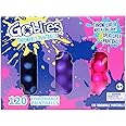 Goblies Throwable Paintballs - Pack of 3 (120 Count, Indigo/Violet/Pink)