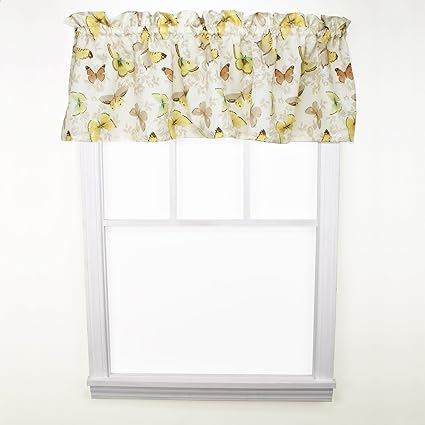 Saturday Knight Wings Valance, 58 x 13