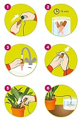 Blumat Classic Plant Watering Stakes