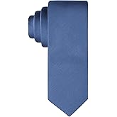 Calvin Klein mens Unison Solid Necktie