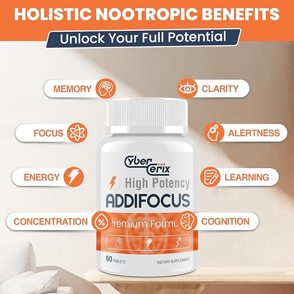 17-IN-1 BRAIN SUPPLEMENT FOR MEMORY AND FOCUS – NOOTROPIC BRAIN SUPPLEMENT FOR CONCENTRATION, CLARITY, ENERGY & FOCUS – NATURAL CAFFEINE BLEND WITH VITAMINS, AMINO ACIDS & HERBAL EXTRACTS – 60 TABLETS