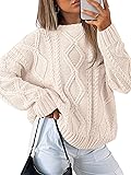 Trendy Queen Oversized Sweaters Womens 2025 Early