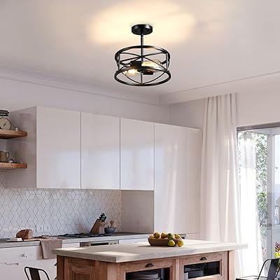 Buy Farmhouse Semi Flush Mount Ceiling Light D11 8 Inches Black Industrial Sloped Ceiling Light Fixtures Vintage Metal Cage Ceiling Lamp For Kitchen Hallway Entryway Laundry Room Bedroom Online In Indonesia B0949jly8b