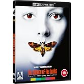 The Silence of the Lambs [4K UHD] (Arrow Special Edition)