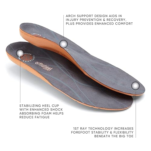 VIONIC with Orthaheel Technology Unisex Oh Relief Full Length No