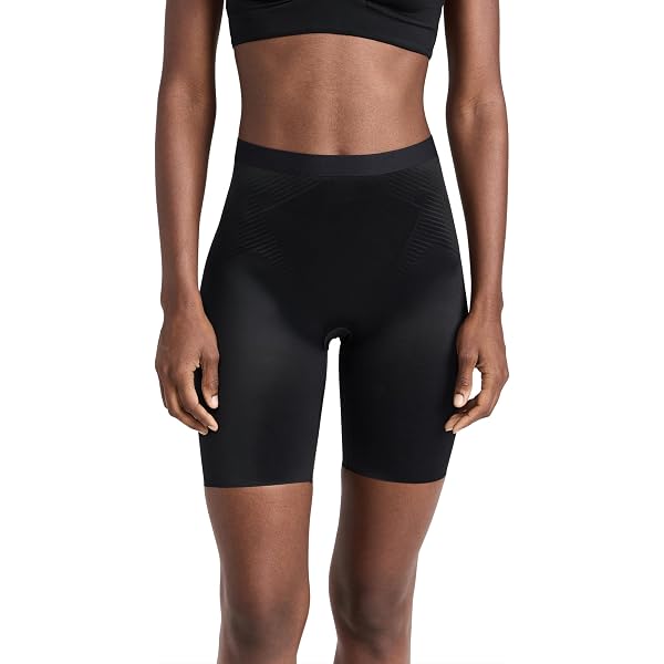 Spanx Thinstincts Girl Short Shapewear - Tummy Control Briefs, Breathable, Regular & Plus Sizes