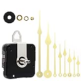 TIKROUND Quartz DIY Wall Clock Movement Mechanisms