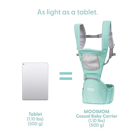 mooimom baby carrier