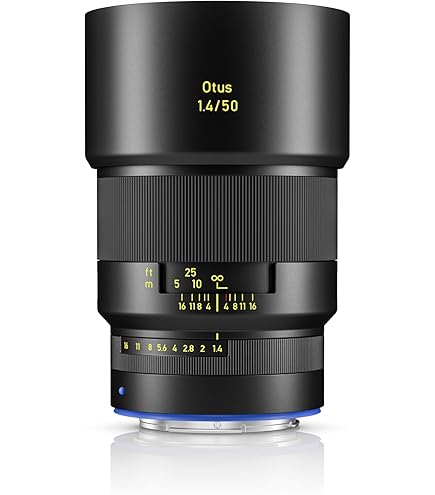 Amazon.com : ZEISS Classic Planar ZE T* 50mm f/1.4 Standard Camera