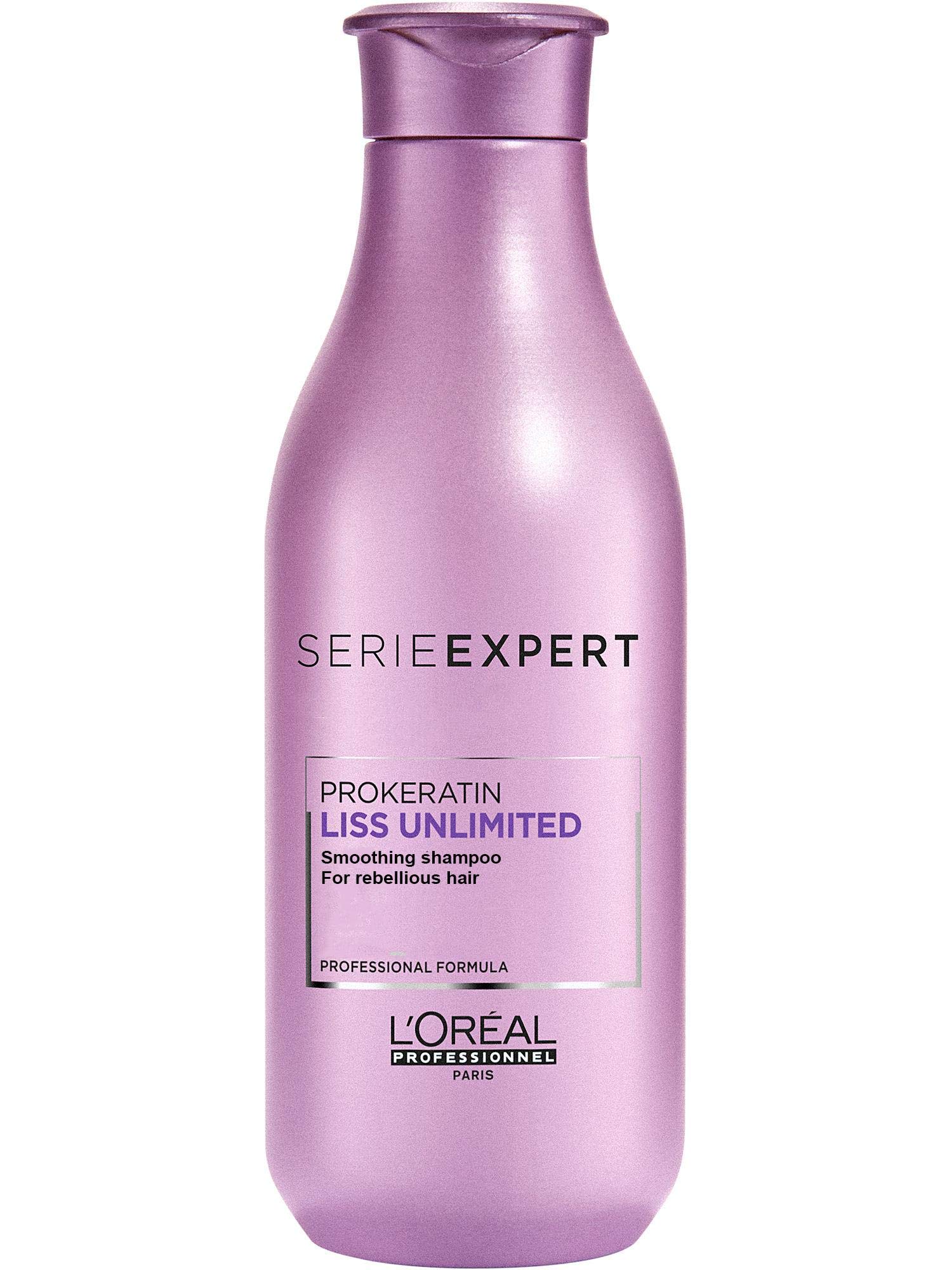 Loreal Serie Expert Liss Unlimited Smoothing Shampoo 300ml Price