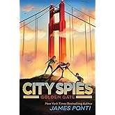 Golden Gate (2) (City Spies)