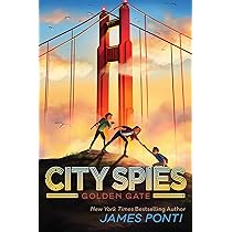 Golden Gate (Volume 2): Ponti, James: 9781534414945: Books - Amazon.ca