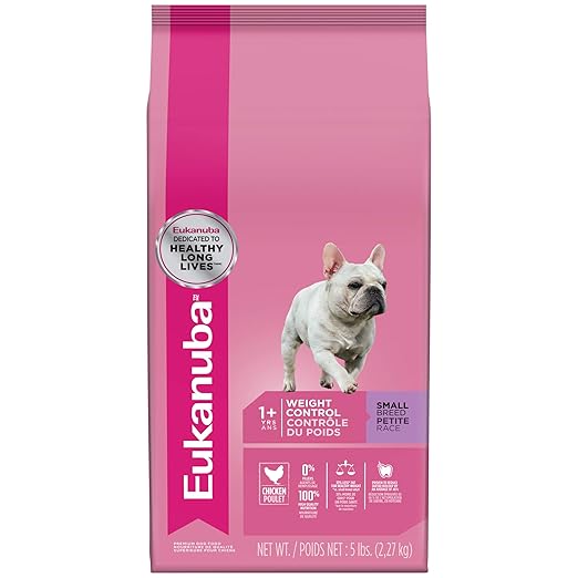 Eukanuba Weight Control Adult Dry Dog Food
