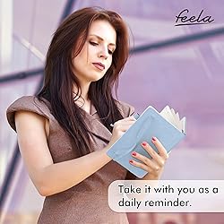 feela 12 Pack Notebooks Journals Bulk, Hardcover