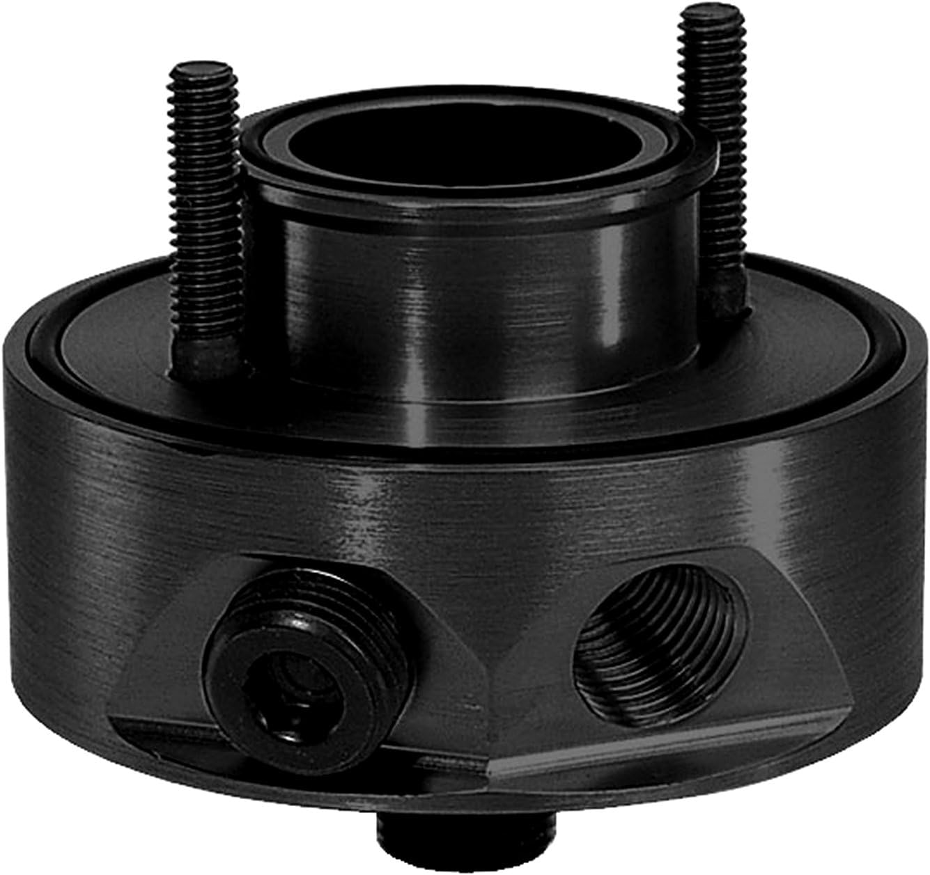 Moroso23692 Oil Cooler Filter Adapter