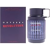 Odyssey - Revolution Ultra Edition by Armaf for Men - 3.4 oz EDP Spray