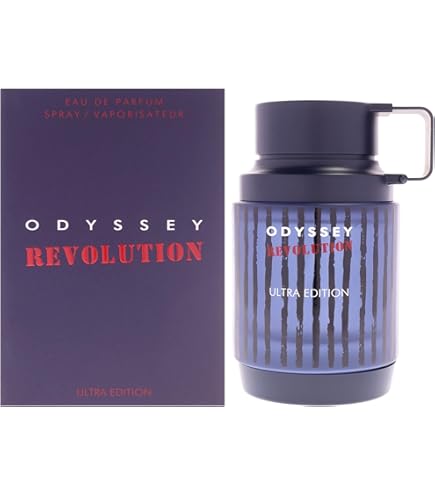 Amazon.com : Armaf Odyssey Eau De Montagne Mountain Edition Eau De
