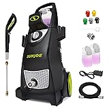 Sun Joe Electric Pressure Power Washer, 2030 PSI
